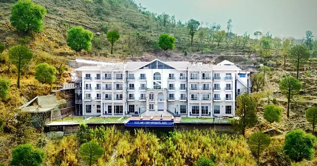 The Belvedere Kasauli