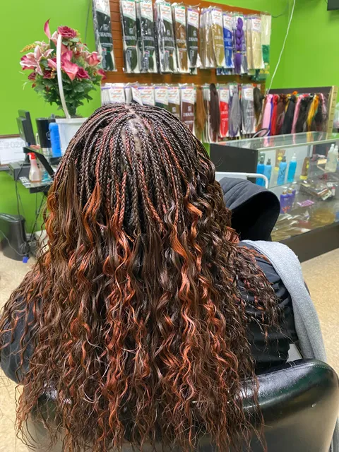 Diarra Hair Braiding