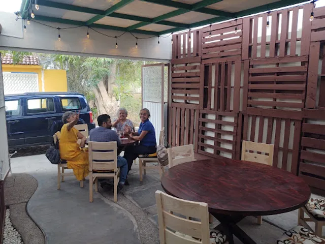 La casa de la abuela