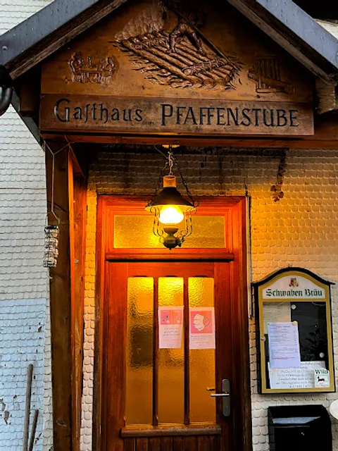 Restaurant Pfaffenstube