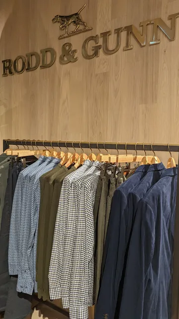 Rodd & Gunn - James Street