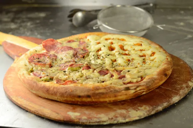 New Esfihas & Pizzas Continental