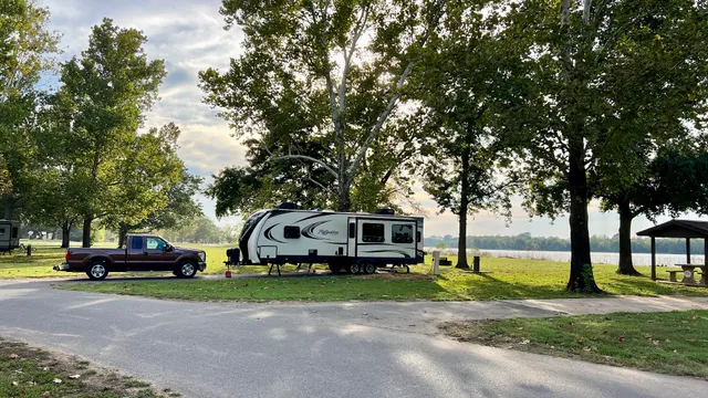 Willow Beach Recreation Area & Campground