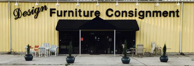 Design Furniture Consignment and Moving