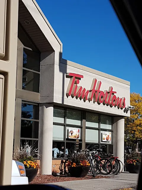 Tim Hortons