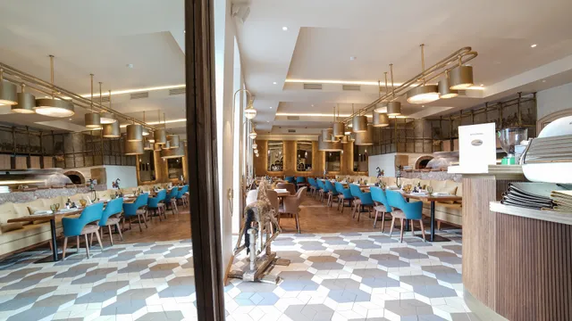 Bocconcino на Страстном бульваре