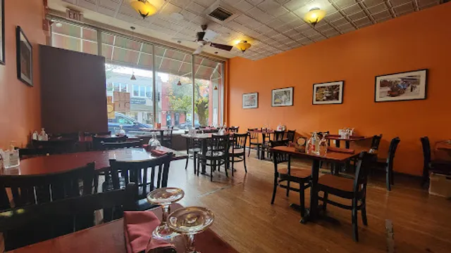 Tiffin Indian Cuisine Bryn Mawr