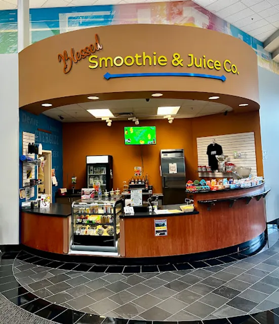 Blessed Smoothie and Juice Co
