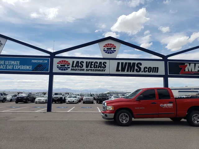 Las Vegas Motor Speedway Gift Shop
