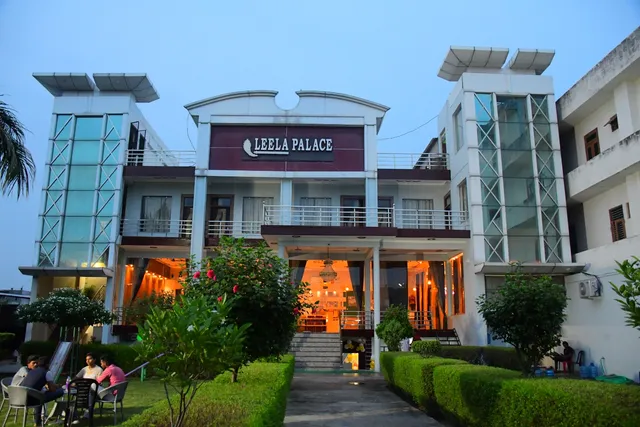 Hotel Leela Palace And Restaurant