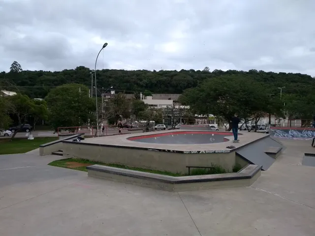 Skate Park Guaíba .