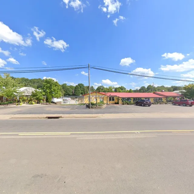 Huck's Sandwich Shop