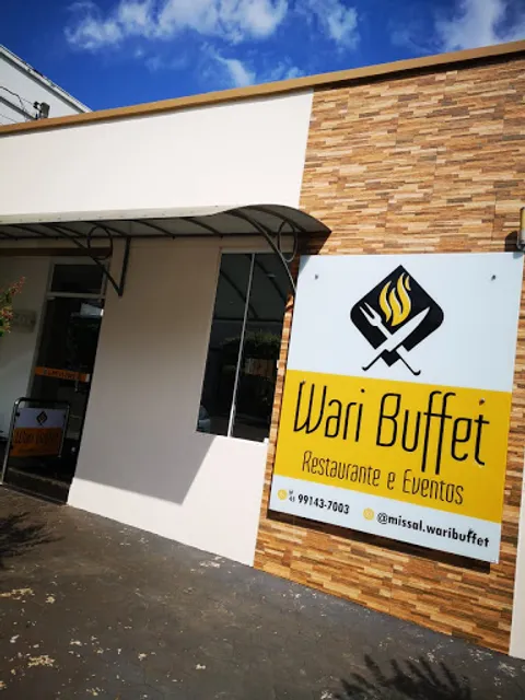 Restaurante Wari Buffet em Missal