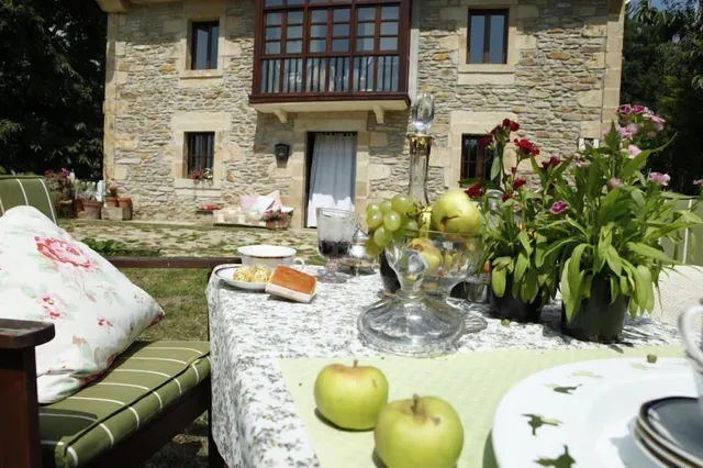 Casa Rural El Cajigal De Quintana