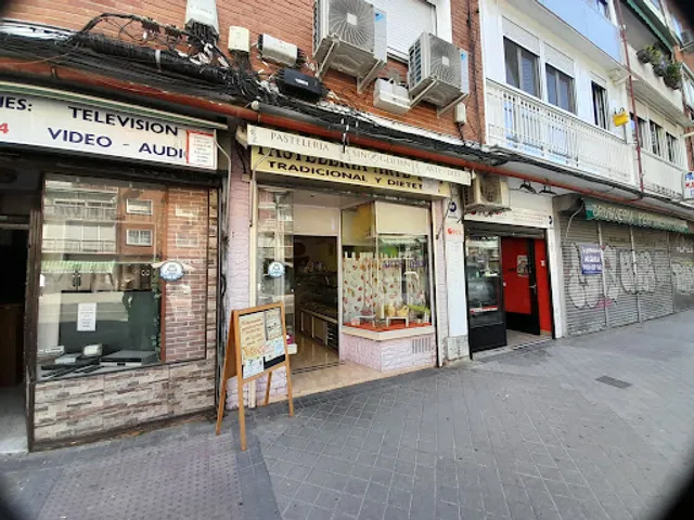 Pastelería Artediet