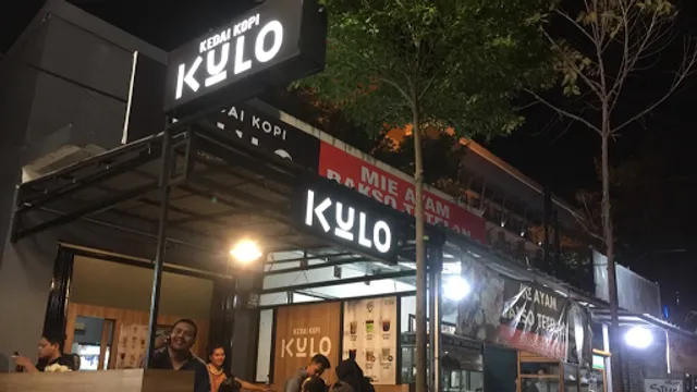 Kedai Kopi Kulo Serang