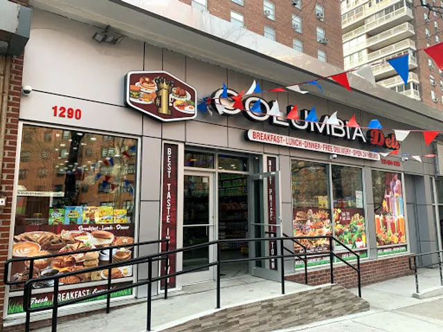 1 Columbia Deli & Grill
