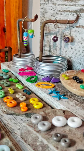 Equiliqua: joyas artesanas cristal de Murano