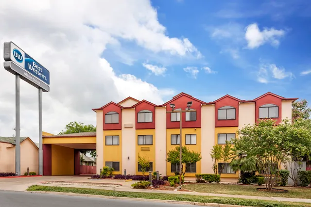 Best Western Alamo Suites