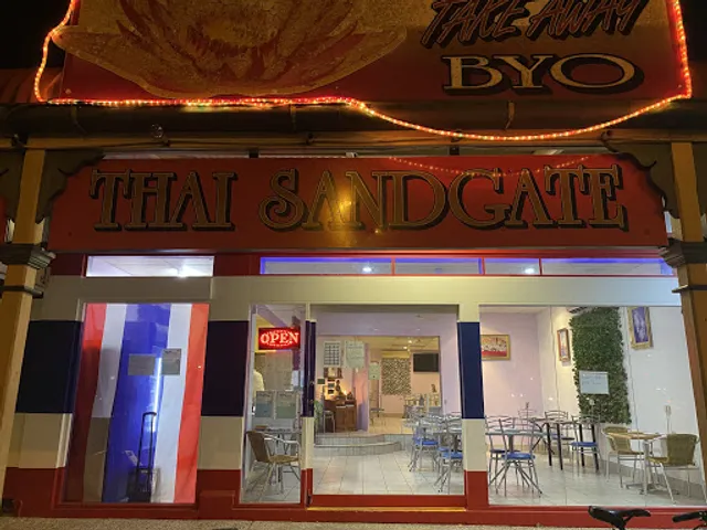 Thai Sandgate Restaurant