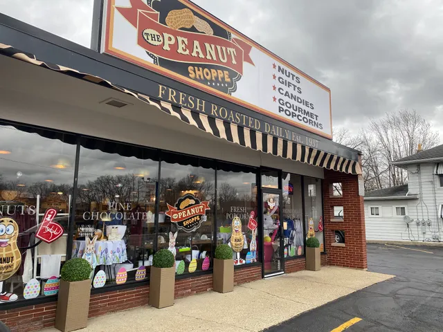 The Peanut Shoppe