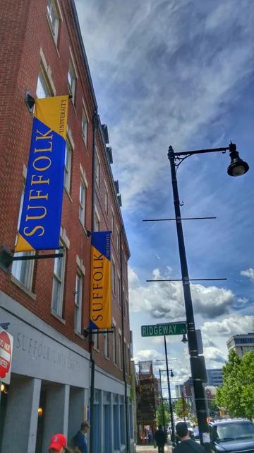 Suffolk University Bookstore