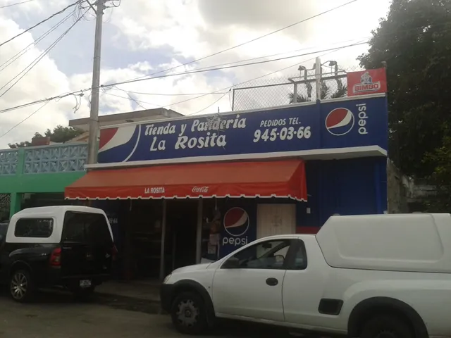 TIENDA Y PANADERÍA LA ROSITA