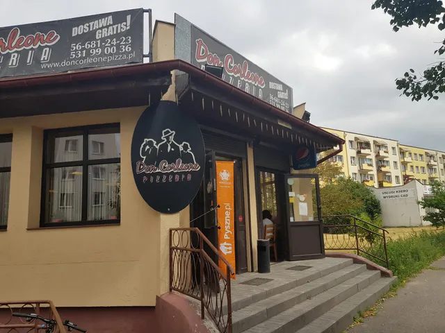 Pizzeria Don Corleone