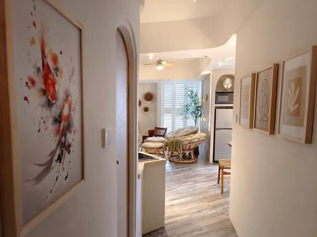 🌿 LVX Suites — Not a stay. A chapter.