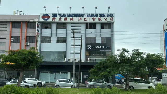 Sin Yuan Machinery (Sabah) Sdn. Bhd.
