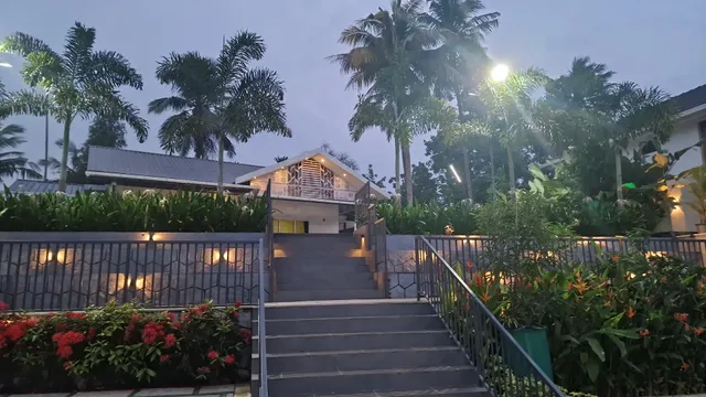 Periyar vibes private pool villa