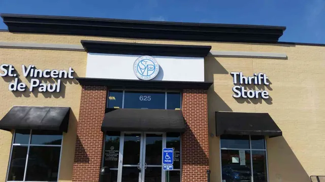 Society of St. Vincent de Paul Thrift Store - Fenton