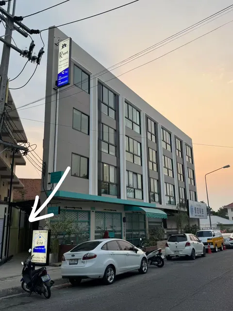 Rim Apartment Pattaya