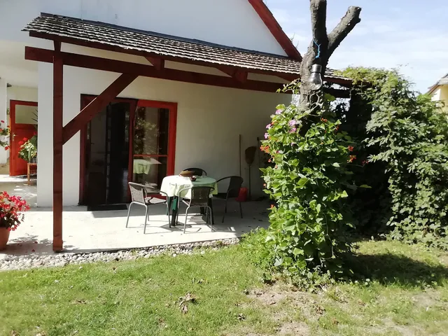 Nagyhaláp vendégház