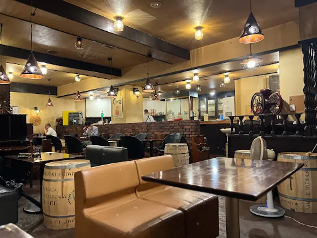 Vine Cafe（ヴァインカフェ）