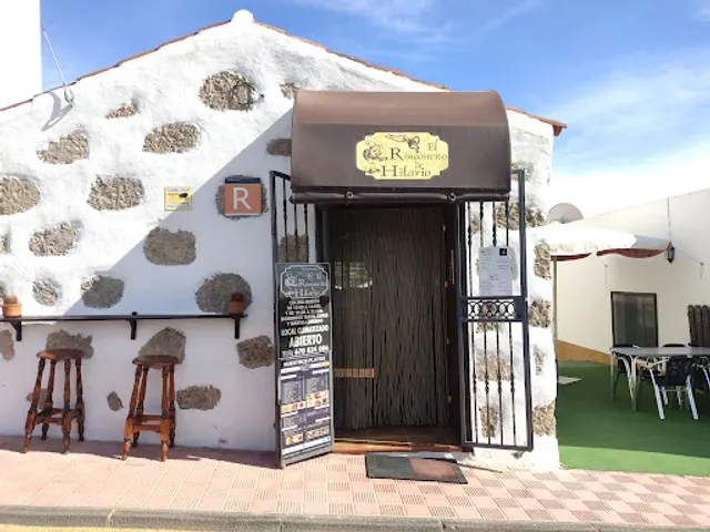 El Rinconcito de Hilario