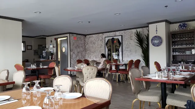 ALEV Mediterranean Grill