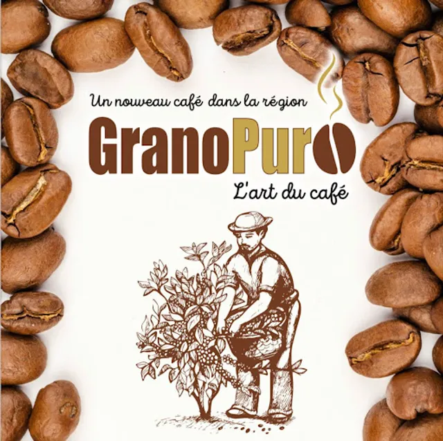 Granopuro Cafés - vente de cafés artisanaux