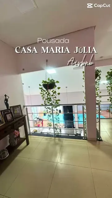 Pousada Casa Maria Julia - Sua estadia com conforto em Araguaína / Temporada
