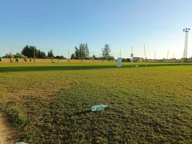 Kato Polemidia Municipality Stadium (Ermis)/Κοινοτικό Στάδιο Κάτω Πολεμιδιών (ΕΡΜΗΣ)