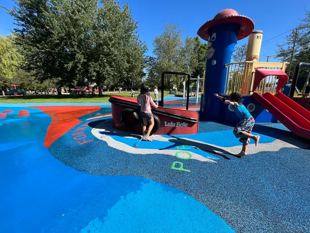 Spray Park