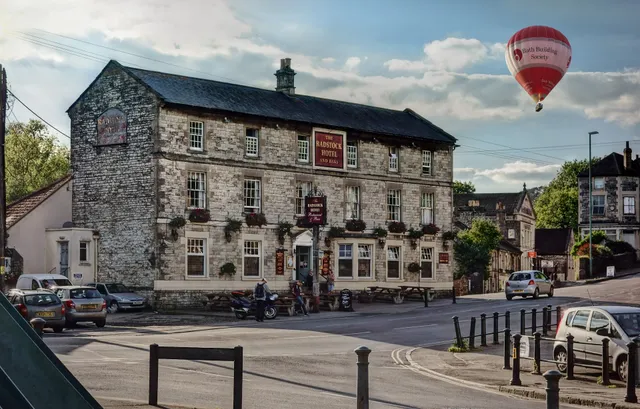 The Radstock Hotel