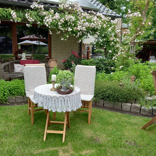 Gartencafe "Unterm Segel"