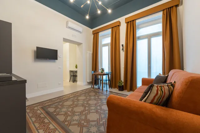 Palazzo Massa Apartments