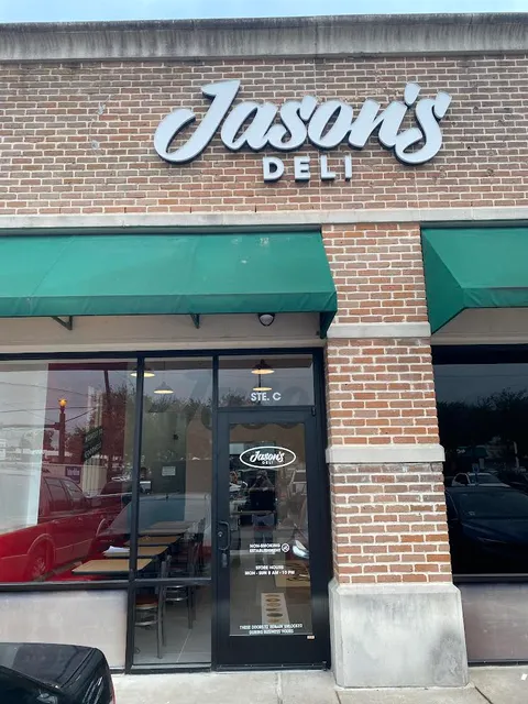 Jason's Deli - Express Deli