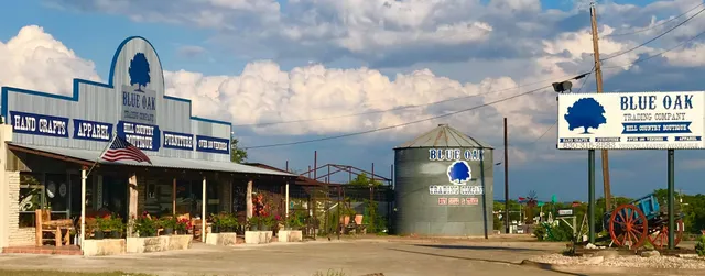 Blue Oak Trading Company