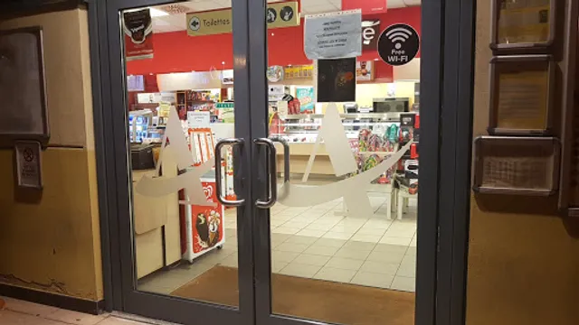 Autogrill Tortona Nord