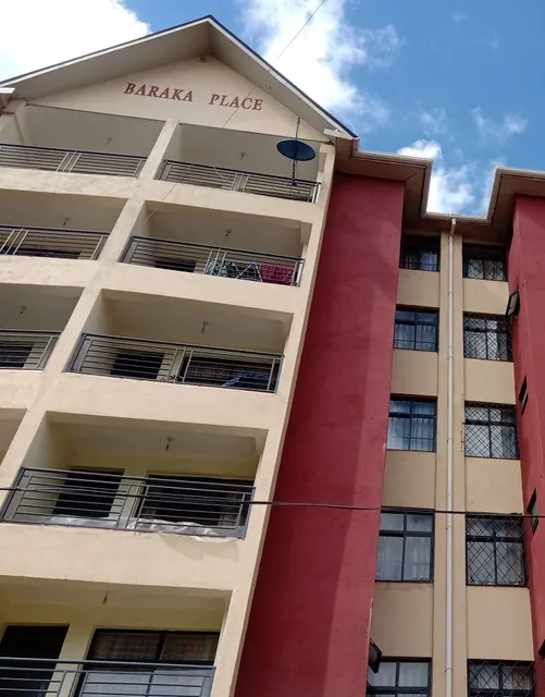 Baraka Place Apartments - South B