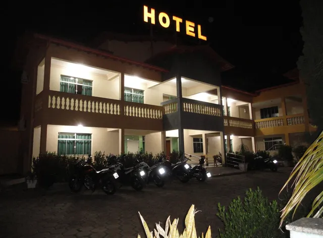 Hotel Renascer Palace