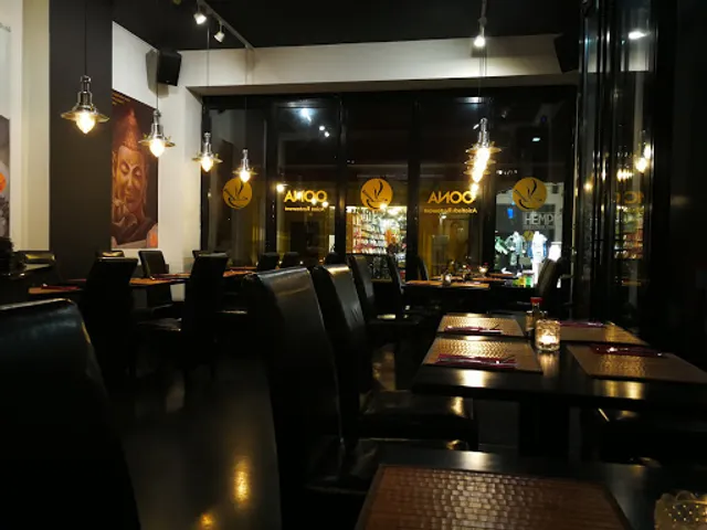 Oona Asian Restaurant